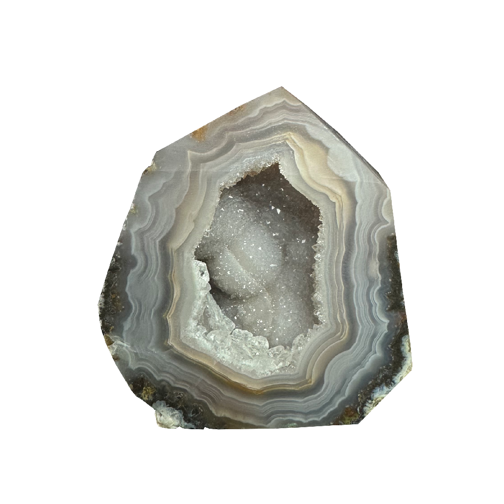 Druzy Quartz Geodes