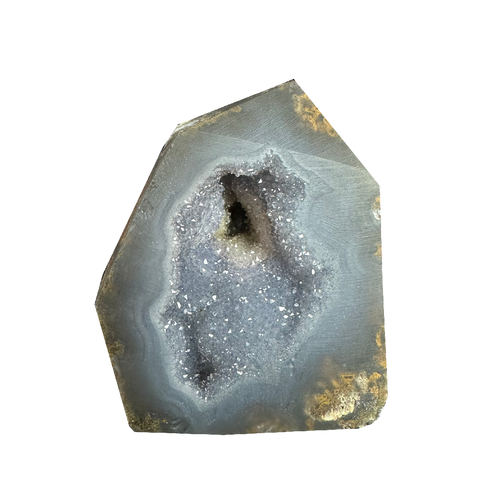 Druzy Quartz Geodes