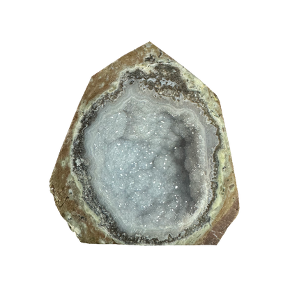 Druzy Quartz Geodes