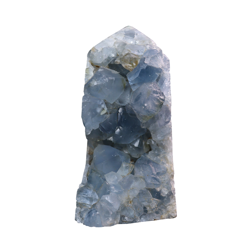 Blue Celestine Tower