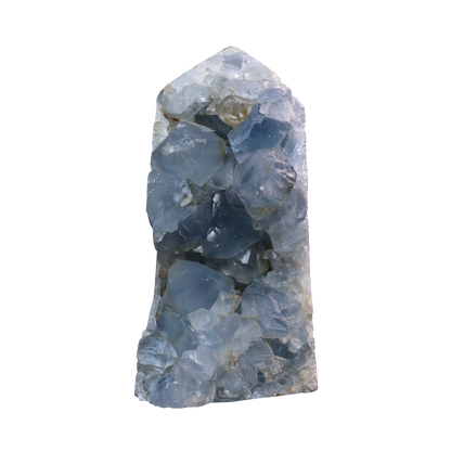 Blue Celestine Tower