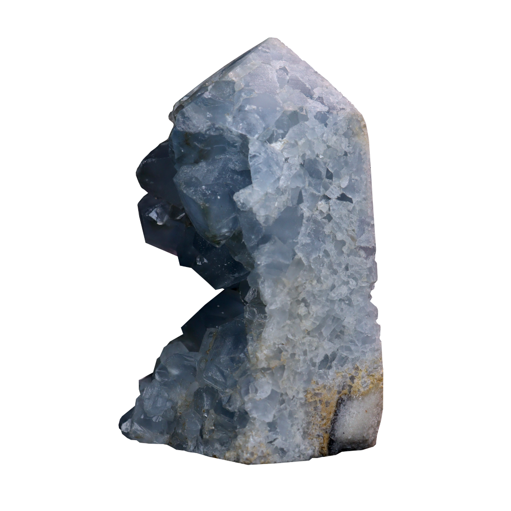 Blue Celestine Tower
