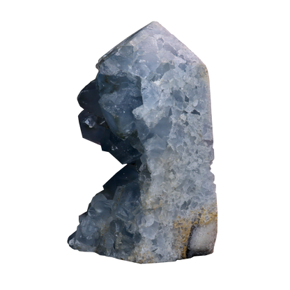 Blue Celestine Tower