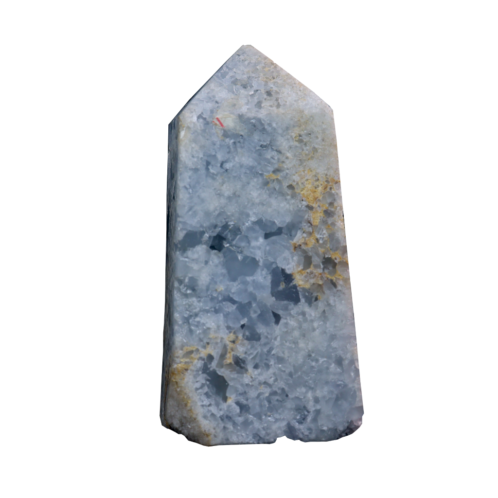 Blue Celestine Tower