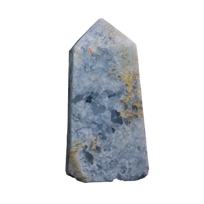 Blue Celestine Tower