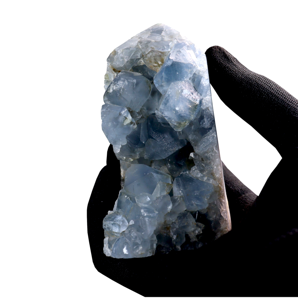 Blue Celestine Tower