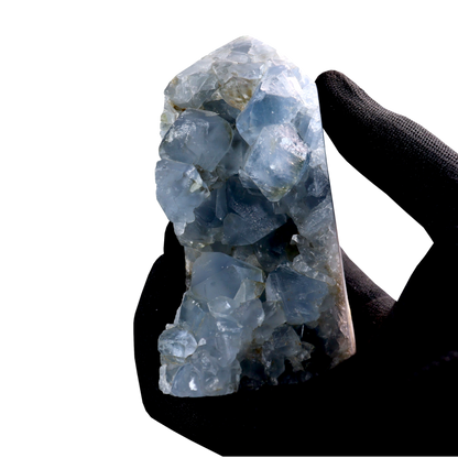 Blue Celestine Tower