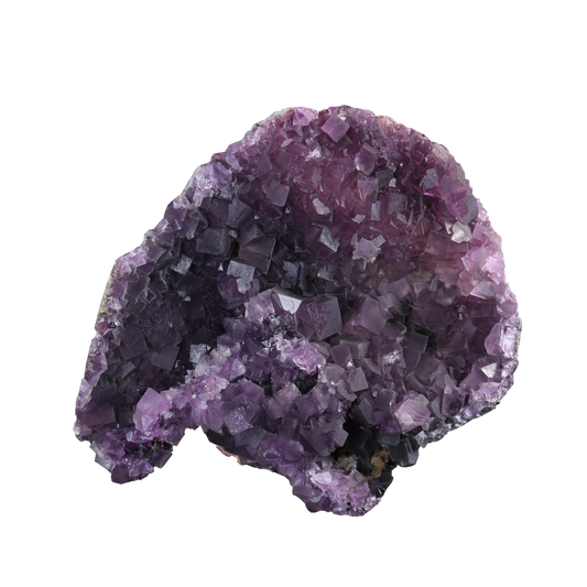 Purple Fluorite