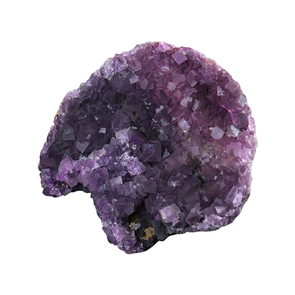 Purple Fluorite
