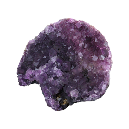 Purple Fluorite