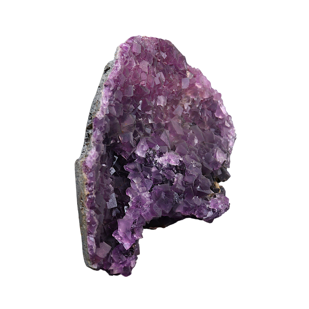 Purple Fluorite