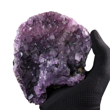 Purple Fluorite
