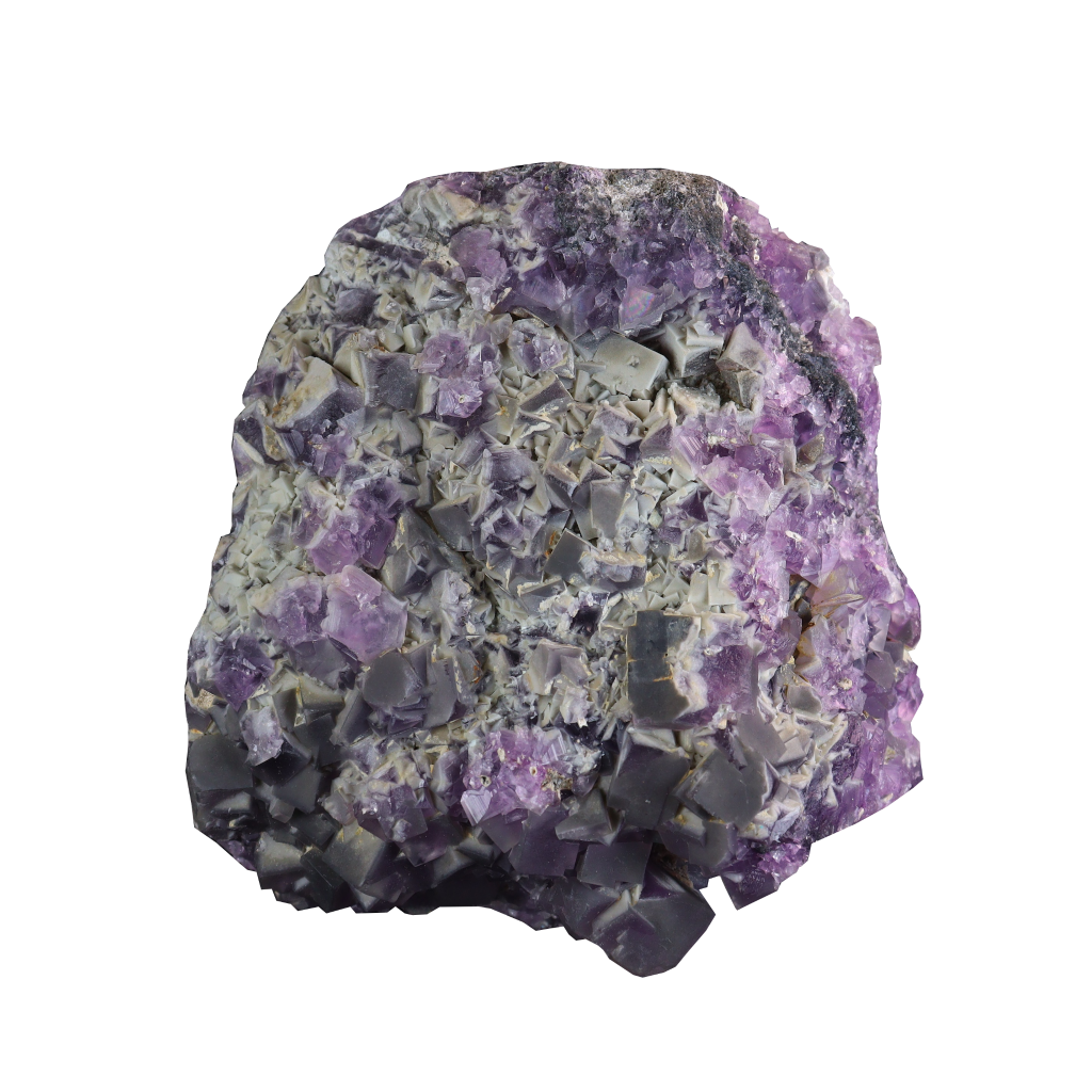Purple Fluorite