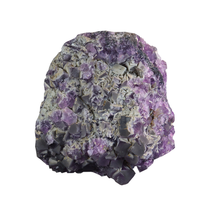 Purple Fluorite