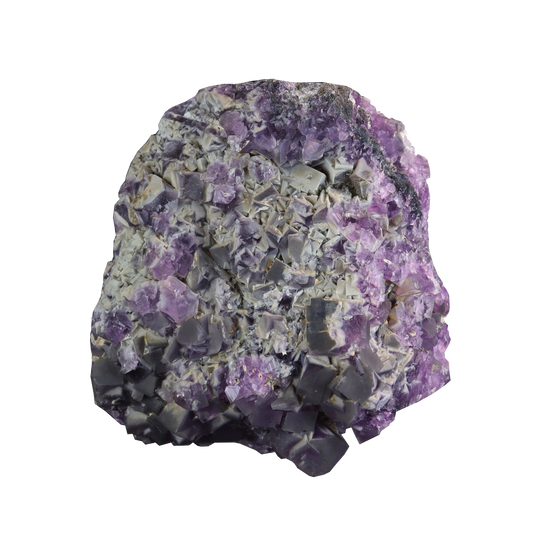 Purple Fluorite
