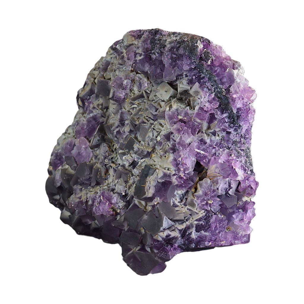 Purple Fluorite