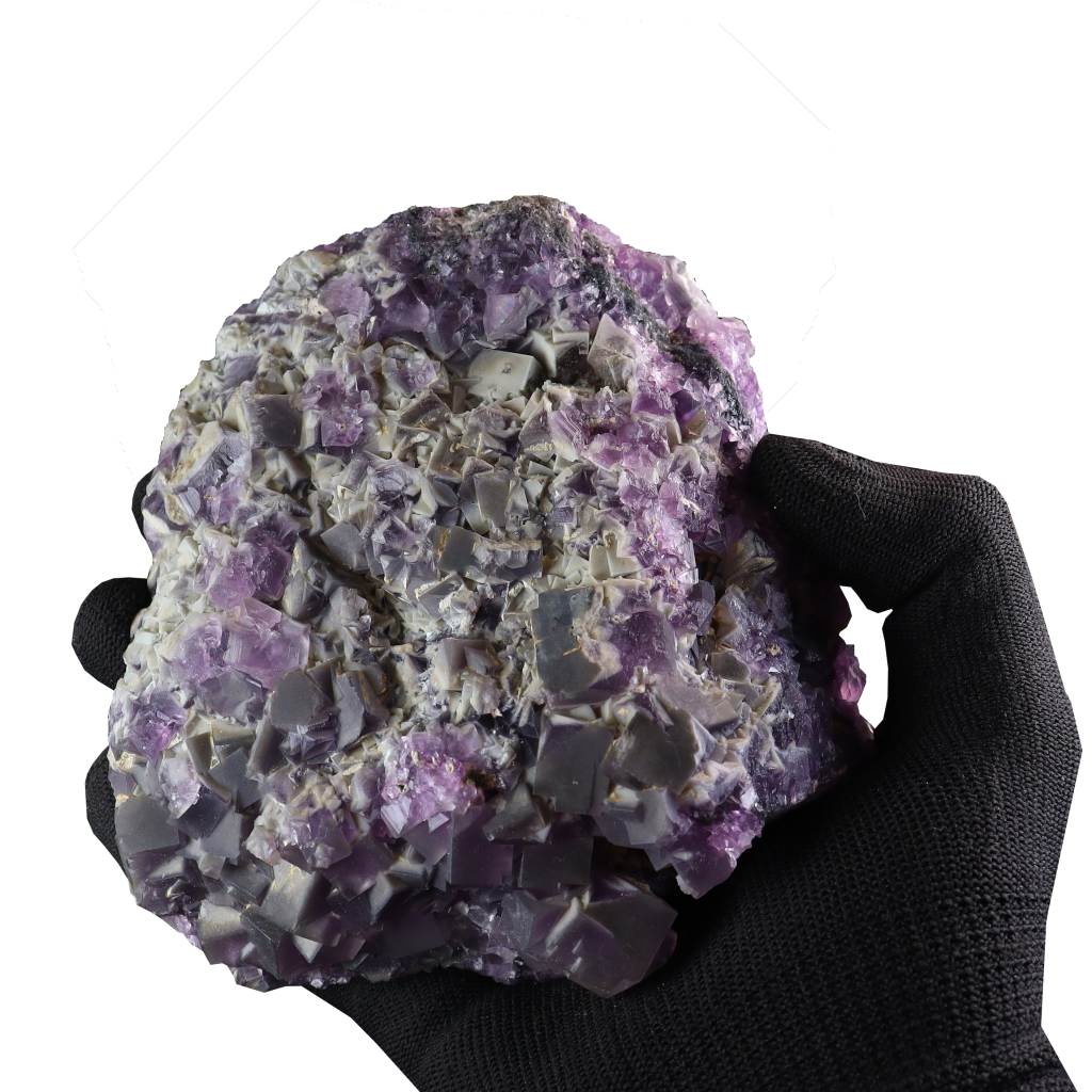 Purple Fluorite