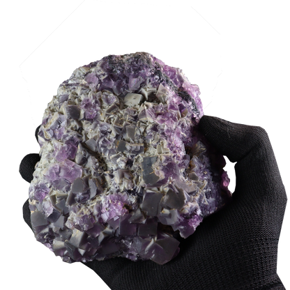 Purple Fluorite