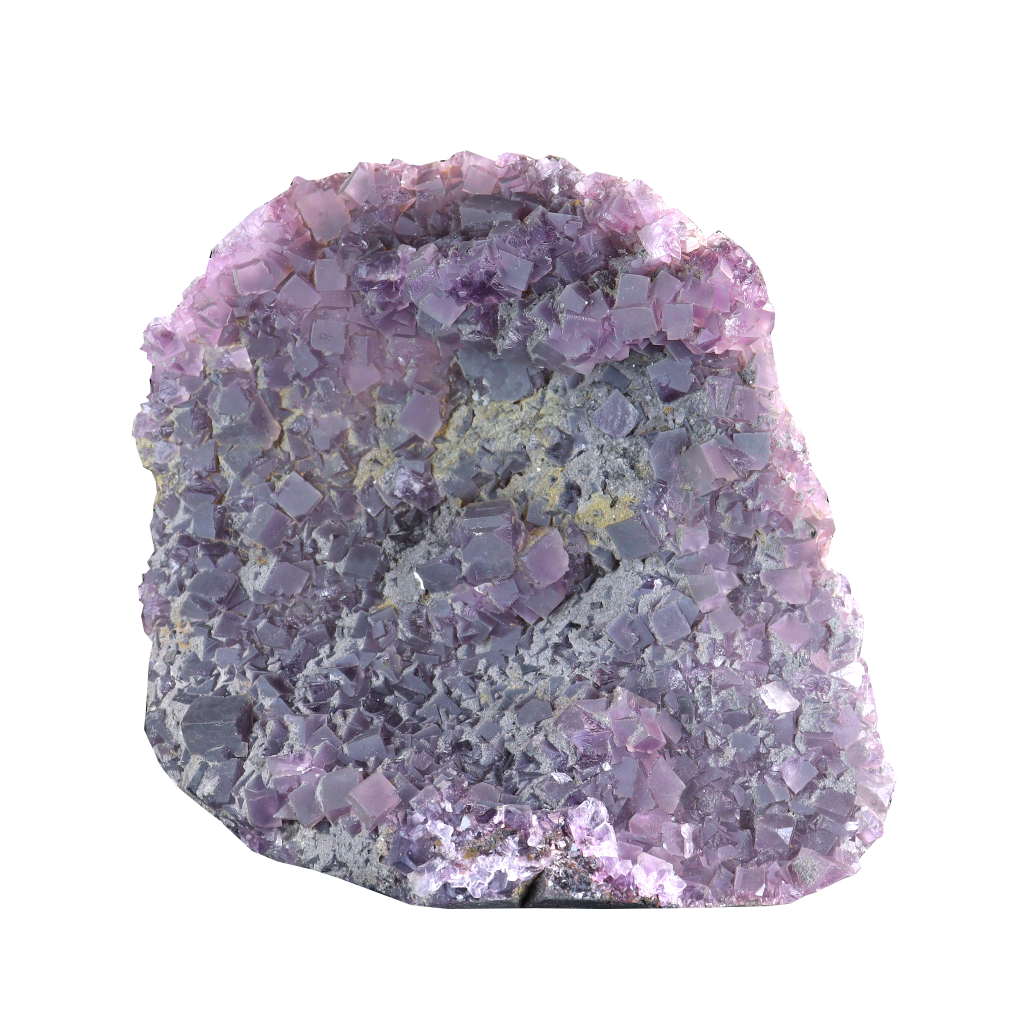 Purple Fluorite