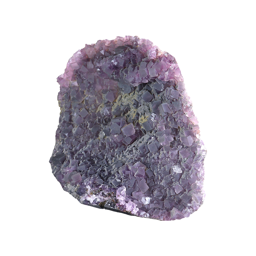 Purple Fluorite