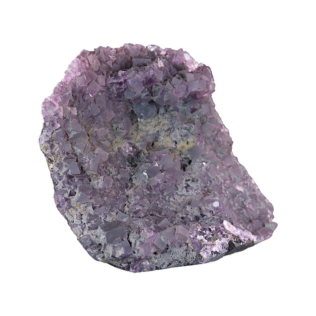 Purple Fluorite