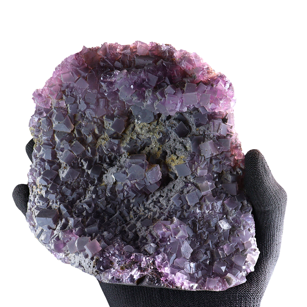 Purple Fluorite