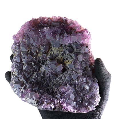 Purple Fluorite