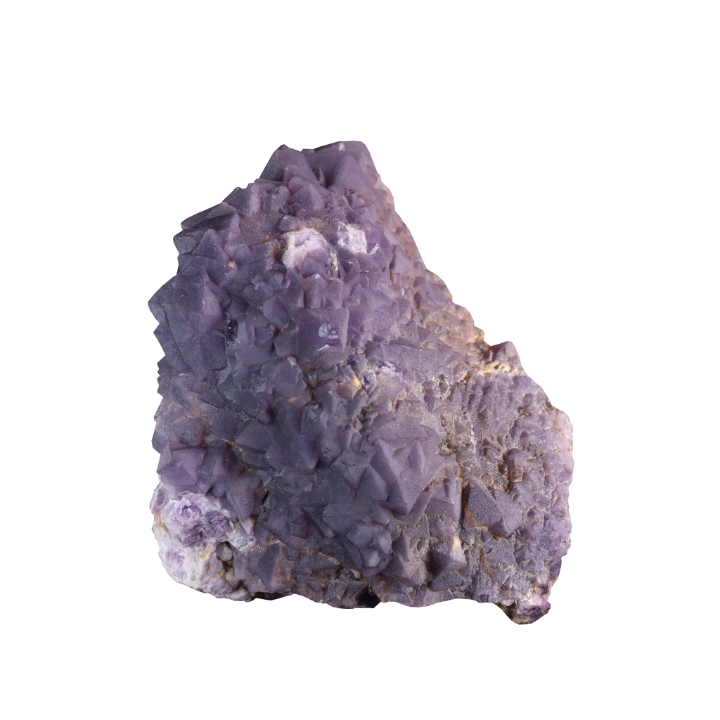 Purple Fluorite