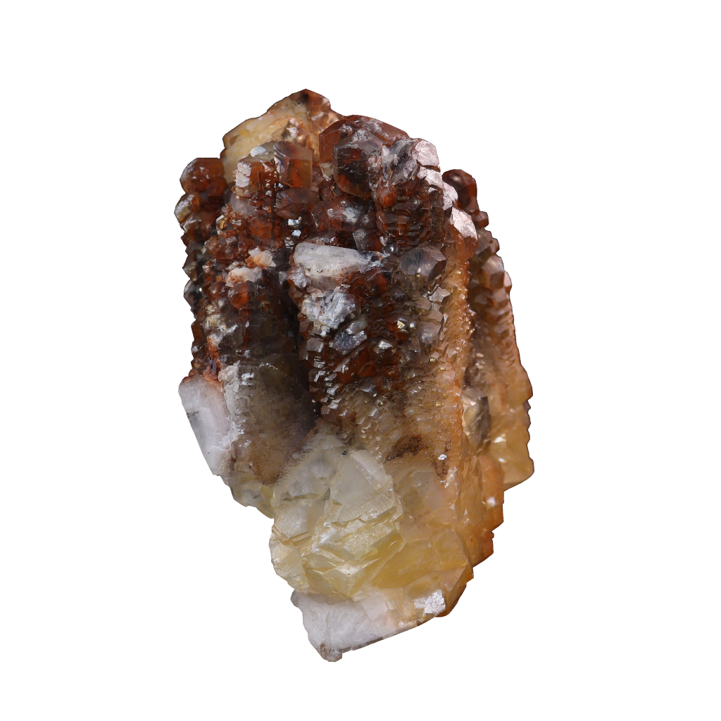 Step Calcite