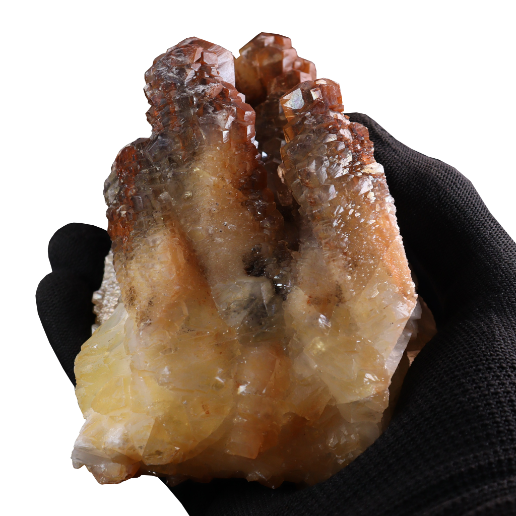 Step Calcite