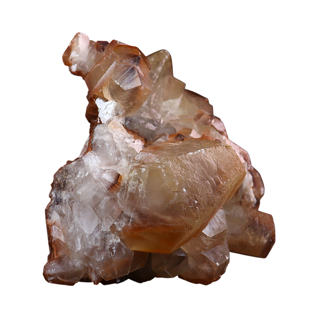 Step Calcite