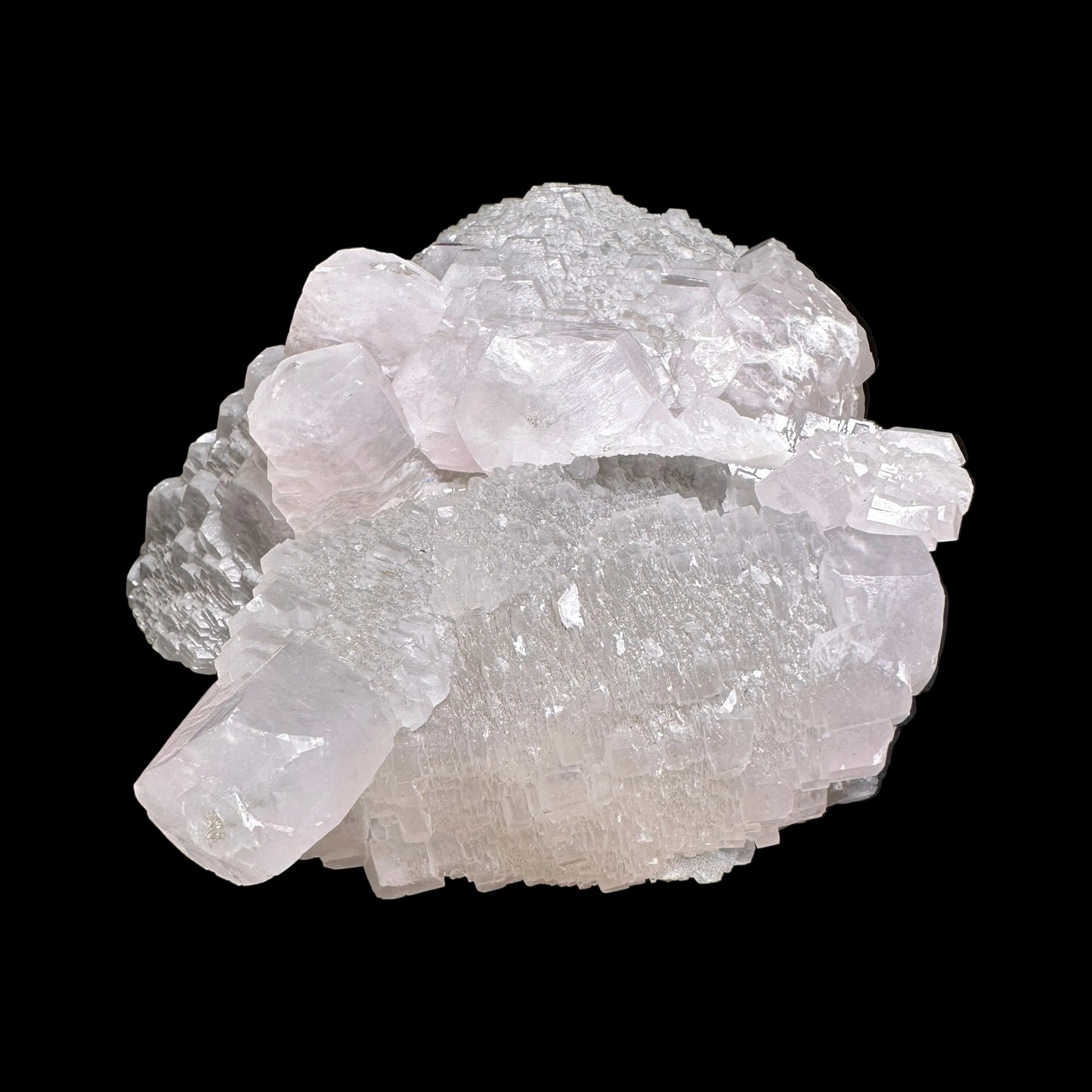 Fluorescent Calcite