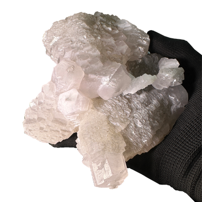 Fluorescent Calcite