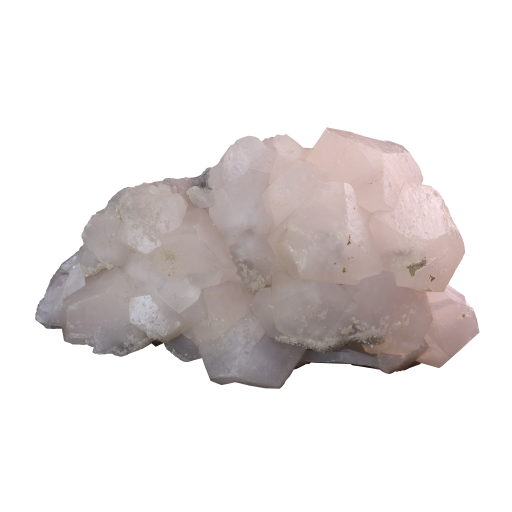 Fluorescent Calcite