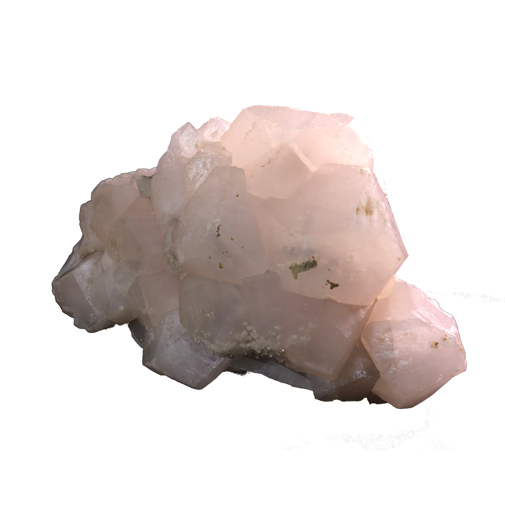 Fluorescent Calcite