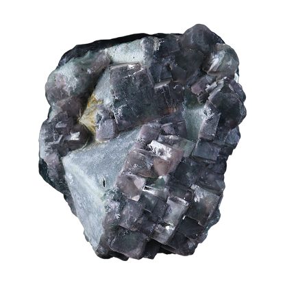 Multi-Color Fluorite