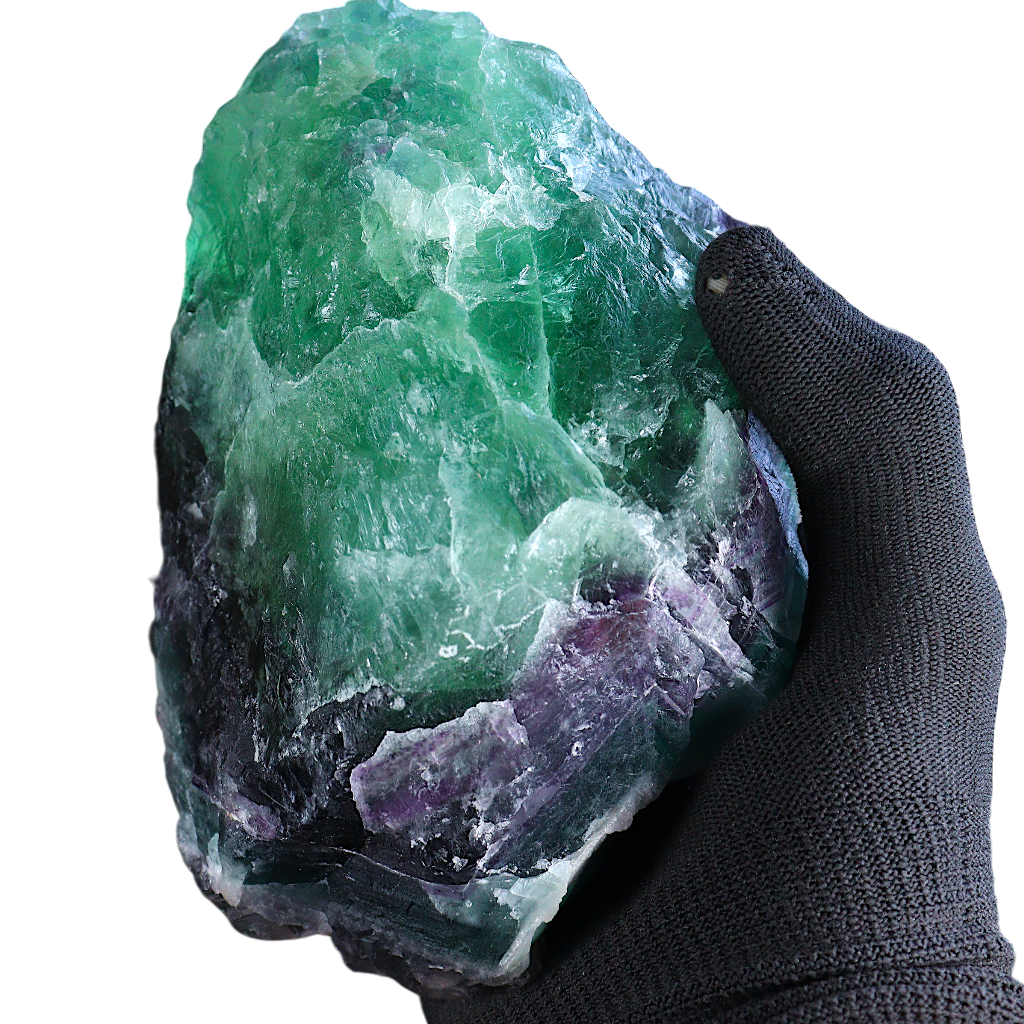 Multi-Color Fluorite