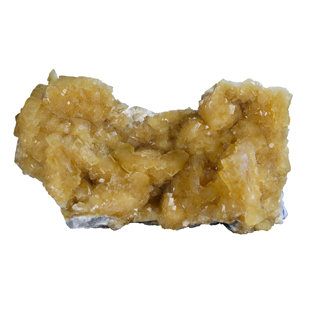 yellow flourite