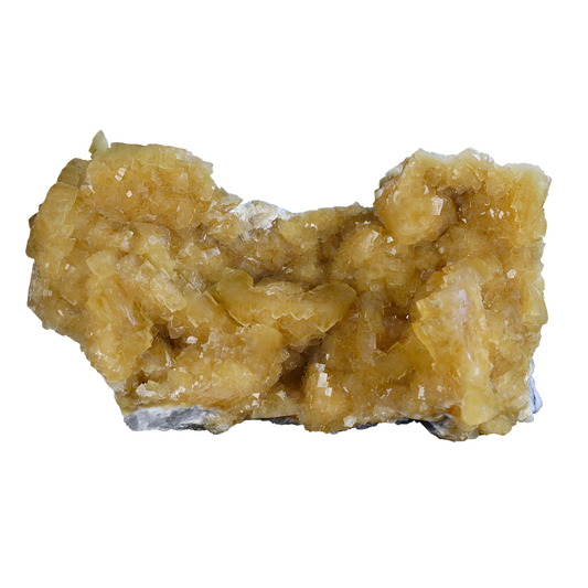 yellow flourite