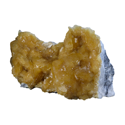 yellow flourite