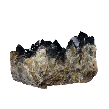Smoky Quartz
