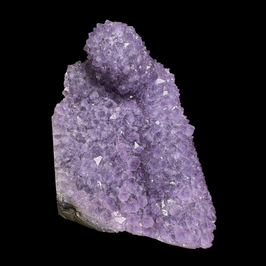 Amethyst Stalactite