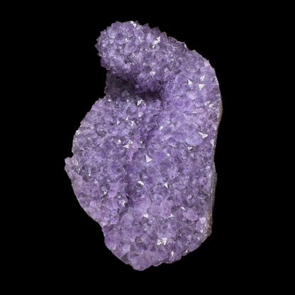 Amethyst Stalactite