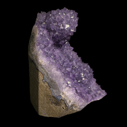 Amethyst Stalactite