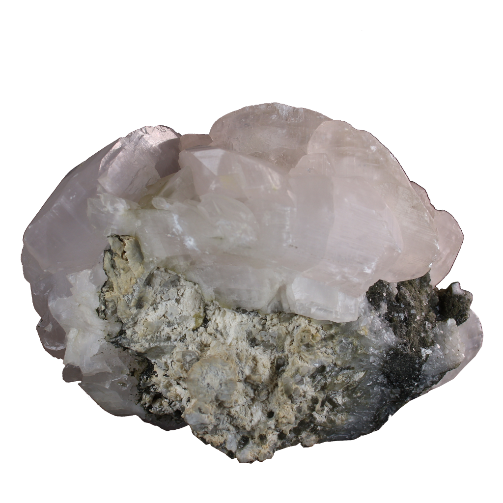 Fan Calcite