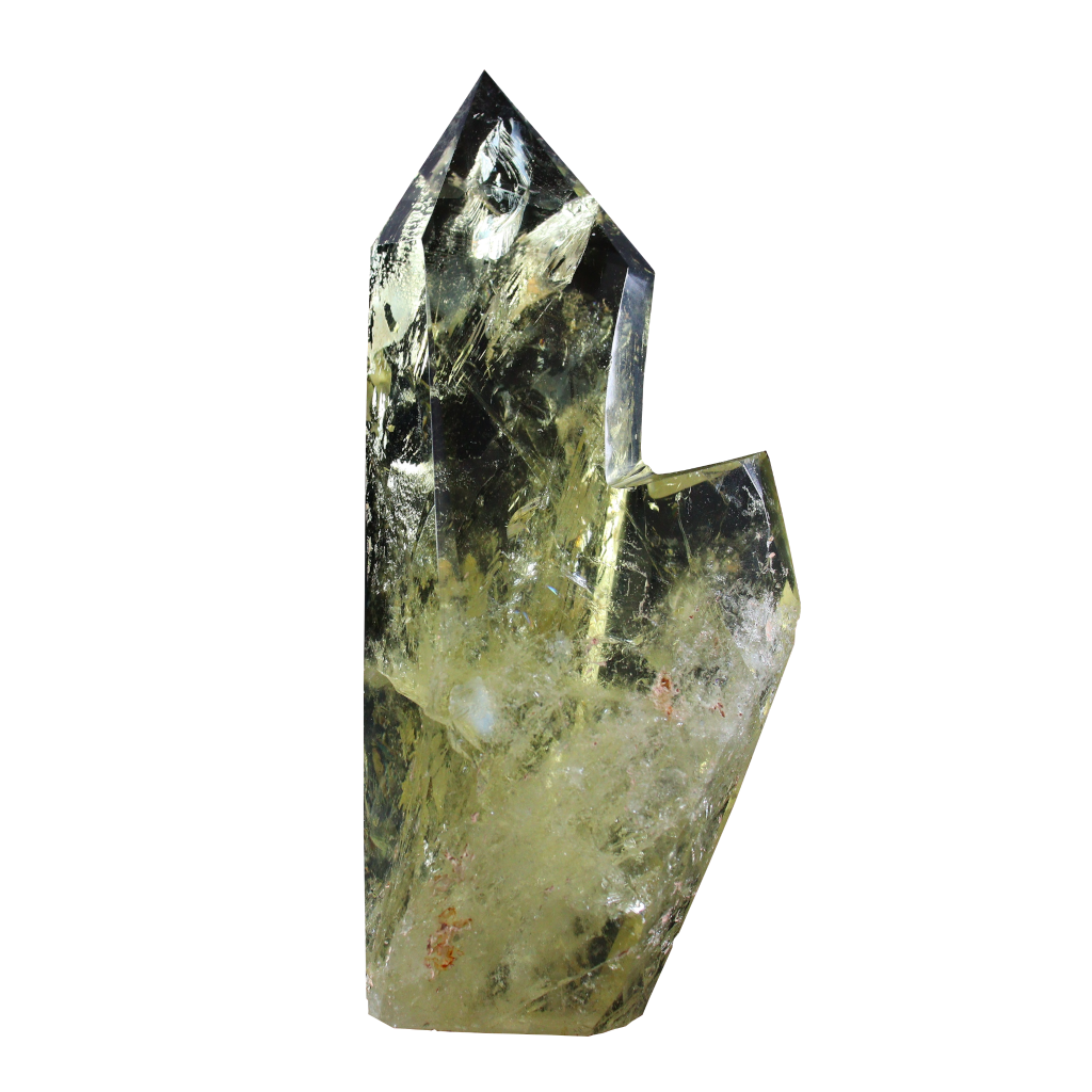Lemon Quartz
