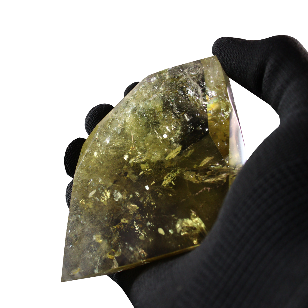 Lemon Quartz