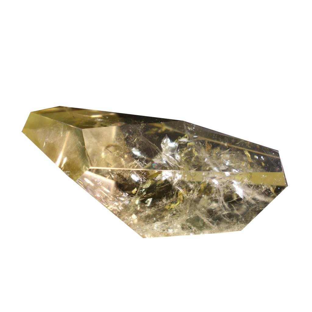 Lemon Quartz