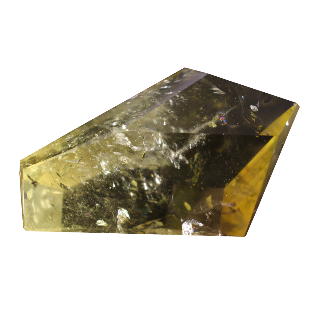Lemon Quartz