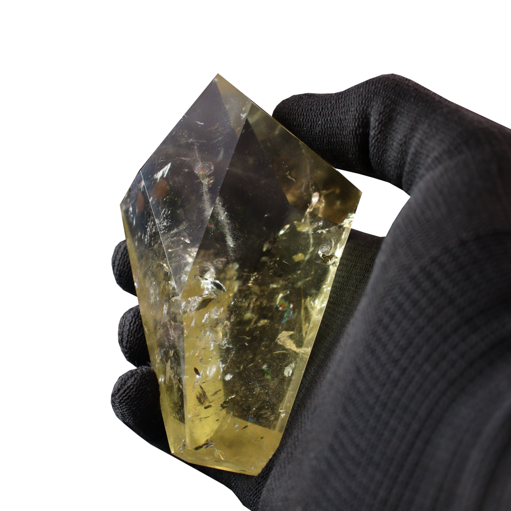 Lemon Quartz